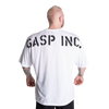 GASP DIVISION IRON TEE (White) - ملابس رياضية