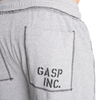 GASP DIVISION SWEATPANTS (Light Grey Melange) - ملابس رياضية