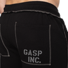 GASP DIVISION SWEATPANTS (Black) - ملابس رياضية