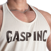 GASP Essential T-Back (Light Desert)
