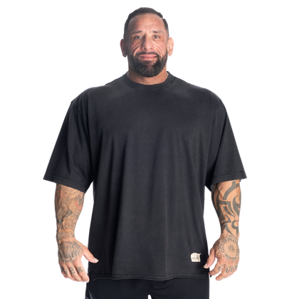 GASP Heavy Vintage Iron Tee