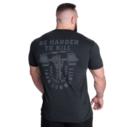 GASP HARDER TO KILL STANDARD TEE- ملابس رياضية