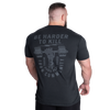 GASP HARDER TO KILL STANDARD TEE- ملابس رياضية