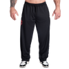 GASP Inc Mesh Pant (Black Red)