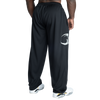 GASP Inc Mesh Pant (Black White)