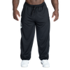 GASP Inc Mesh Pant (Black White)