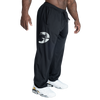 GASP Inc Mesh Pant (Black White)