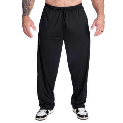 GASP Inc Mesh Pant (Black Gray) -ملابس رياضية