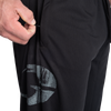 GASP Inc Mesh Pant (Black Gray) -ملابس رياضية