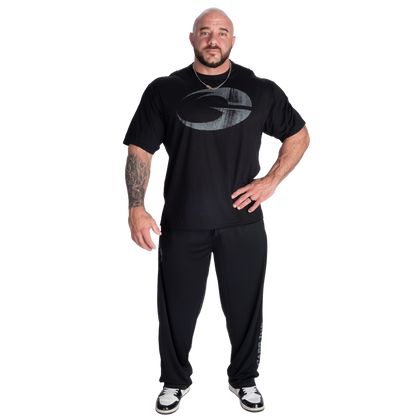 GASP Inc Mesh Pant (Black Gray) -ملابس رياضية