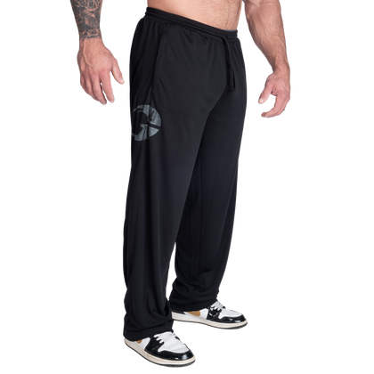 GASP Inc Mesh Pant (Black Gray) -ملابس رياضية