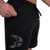 Gasp Inc Mesh Short (Black/Grey) ملابس رياضية