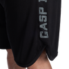 Gasp Inc Mesh Short (Black/Grey) ملابس رياضية