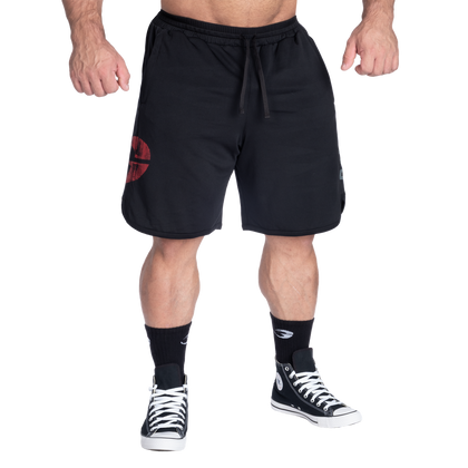 Gasp Inc Mesh Short (Black/Red) ملابس رياضية