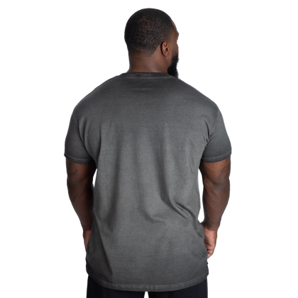 GASP Intensity Street Tee (Washed Black)