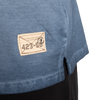 GASP Intensity Street Tee (Ocean Blue)