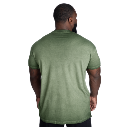 GASP Intensity Street Tee (Washed Green)