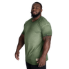 GASP Intensity Street Tee (Washed Green)