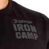 GASP Iron Camp Sweater (Black)