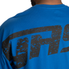 GASP IRON TEE (Cobalt) - ملابس رياضية