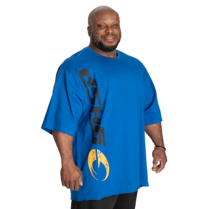 GASP IRON TEE (Cobalt) - ملابس رياضية