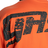 GASP IRON TEE (Flame)