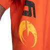 GASP IRON TEE (Flame)