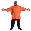 GASP IRON TEE (Flame)