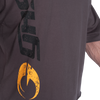 GASP IRON TEE (Iron) - ملابس رياضية