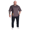 GASP IRON TEE (Iron) - ملابس رياضية