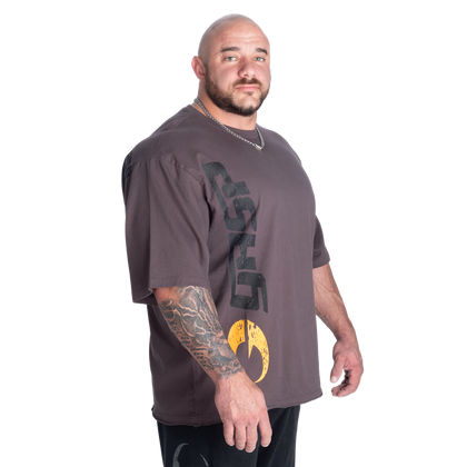 GASP IRON TEE (Iron) - ملابس رياضية