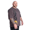 GASP IRON TEE (Iron) - ملابس رياضية