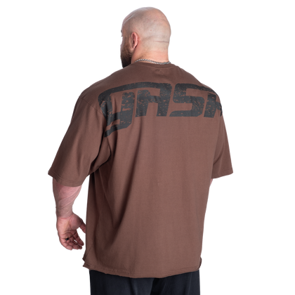 GASP IRON TEE (Timber)