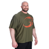 GASP Mesh Iron Tee
