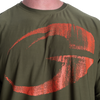 GASP Mesh Iron Tee