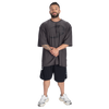 GASP Mesh Iron Tee