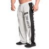 GASP No1 Mesh Pant (White/Grey)