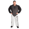 GASP No1 Mesh Pant (White/Grey)