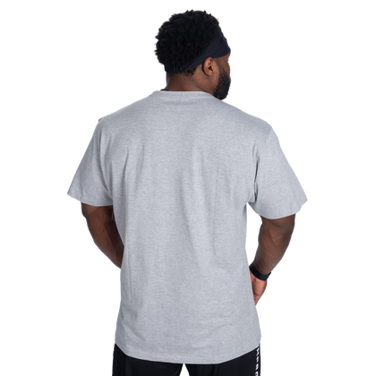 GASP OG Original Tee (Grey Melange)