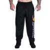 GASP Old School Baggy Mesh Pant