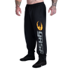GASP Old School Baggy Mesh Pant