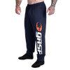 GASP Old School Baggy Mesh Pant