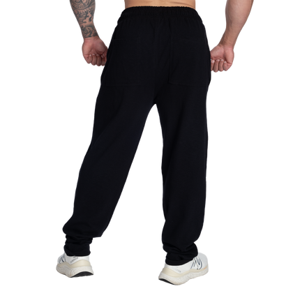 GASP Old School Baggy Pant (Black)