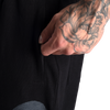 GASP Old School Baggy Pant (Black)