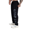 GASP Old School Baggy Pant (Black)