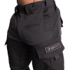 GASP OPS Edition Cargos V2 (Black)
