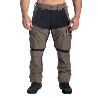 GASP OPS Edition Cargos V2 (Black/Green)
