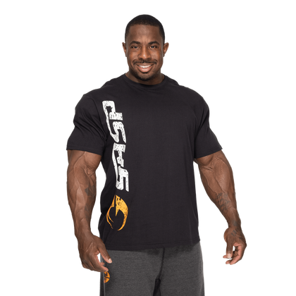 GASP Original Tee (Black/White)