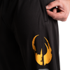 GASP Original Mesh Pant (Black)