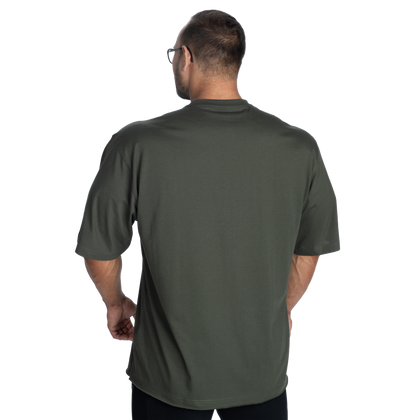 GASP Pump Cover Iron Tee (Deep Forest)